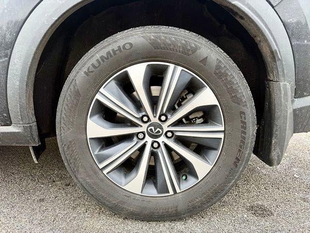 2025 INFINITI QX60 PURE FWD