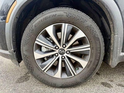 2025 INFINITI QX60 PURE FWD