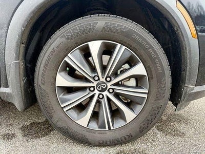 2025 INFINITI QX60 PURE FWD
