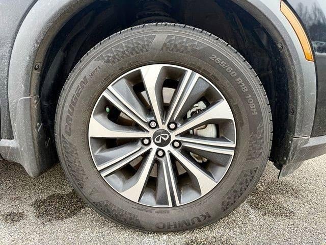 2025 INFINITI QX60 PURE FWD
