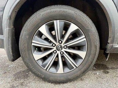 2025 INFINITI QX60 PURE FWD