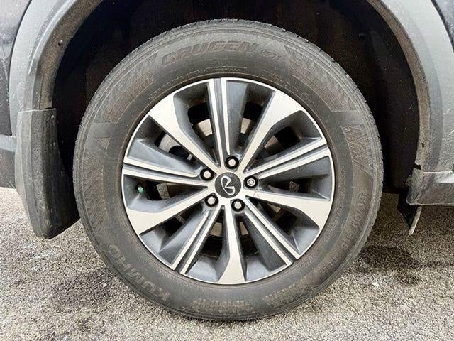 2025 INFINITI QX60 PURE FWD