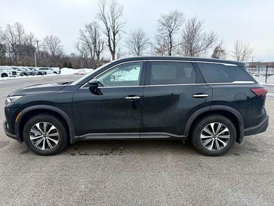 2025 INFINITI QX60 PURE FWD