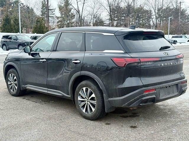 2025 INFINITI QX60 PURE FWD