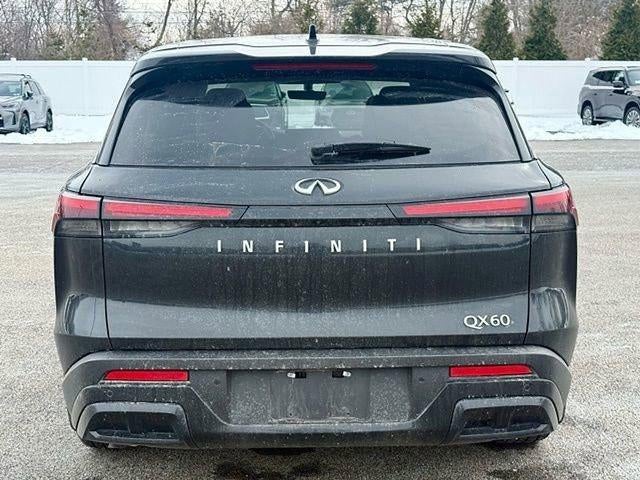 2025 INFINITI QX60 PURE FWD