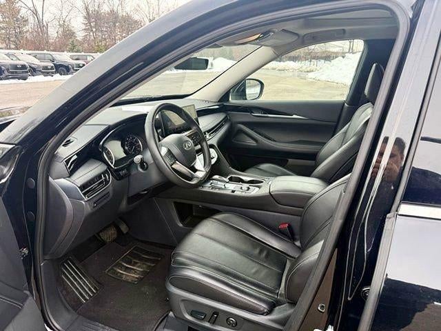 2025 INFINITI QX60 PURE FWD