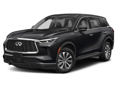 2025 INFINITI QX60 PURE FWD