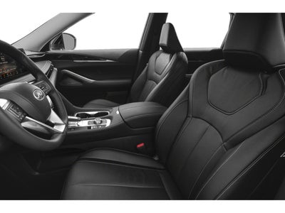2025 INFINITI QX60 PURE AWD