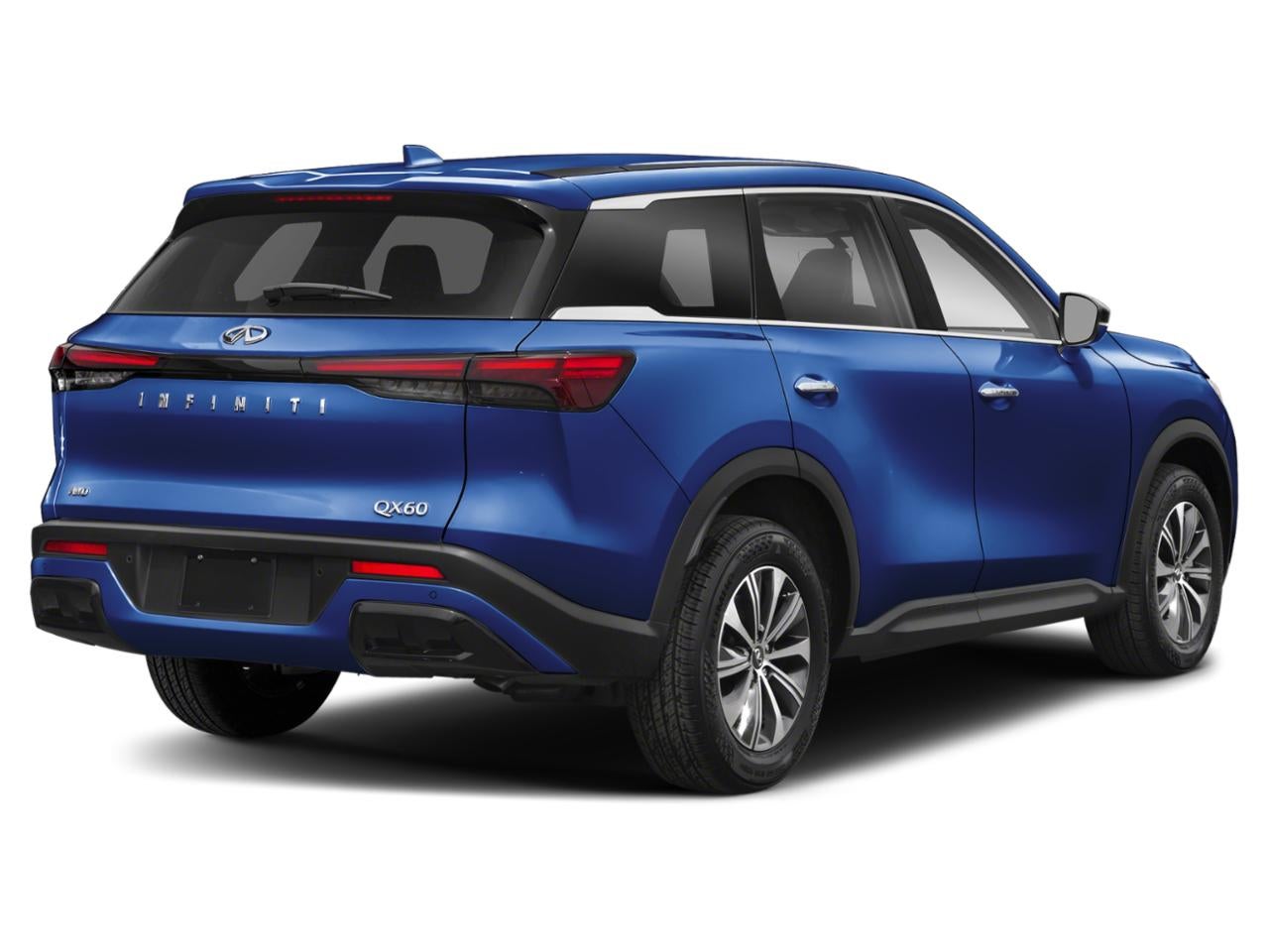 2025 INFINITI QX60 PURE AWD