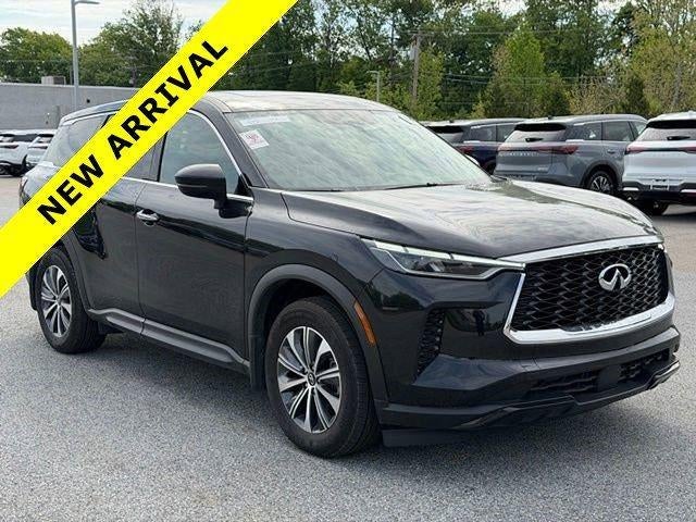 2025 INFINITI QX60 PURE AWD's photo