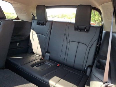 2025 INFINITI QX60 PURE AWD