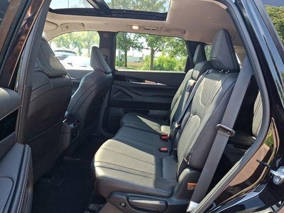 2025 INFINITI QX60 PURE AWD