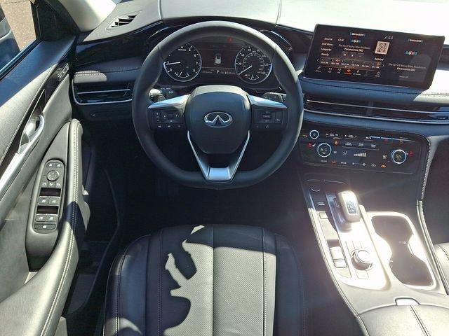 2025 INFINITI QX60 PURE AWD