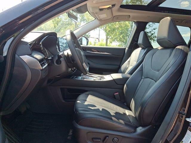 2025 INFINITI QX60 PURE AWD
