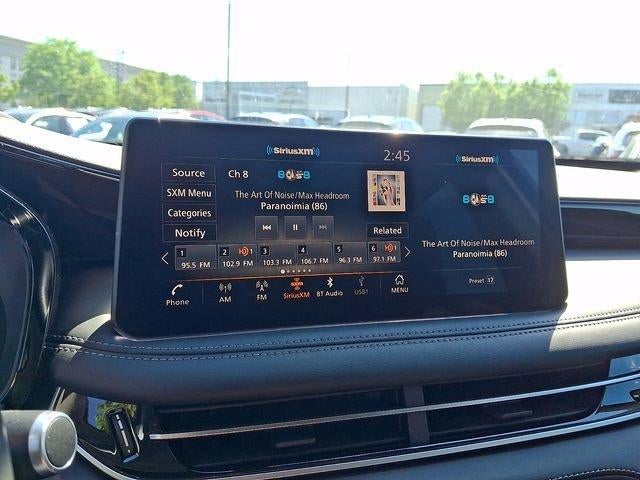 2025 INFINITI QX60 PURE AWD