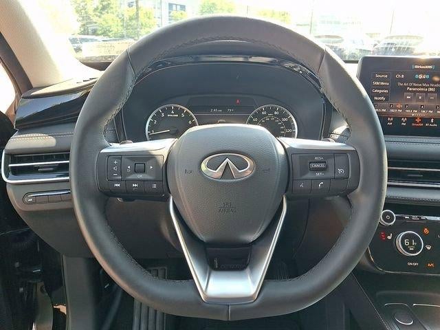 2025 INFINITI QX60 PURE AWD