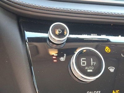 2025 INFINITI QX60 PURE AWD