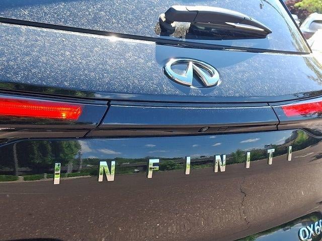 2025 INFINITI QX60 PURE AWD