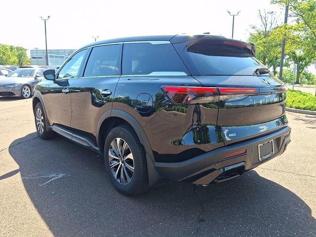 2025 INFINITI QX60 PURE AWD