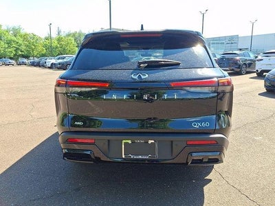2025 INFINITI QX60 PURE AWD