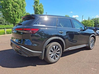 2025 INFINITI QX60 PURE AWD