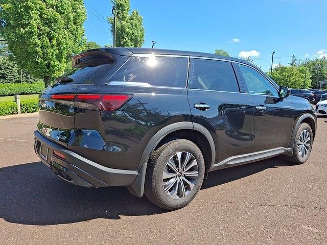 2025 INFINITI QX60 PURE AWD