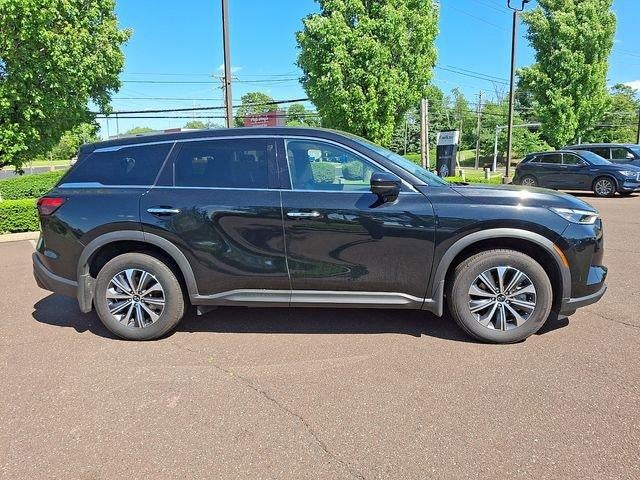2025 INFINITI QX60 PURE AWD