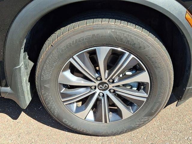 2025 INFINITI QX60 PURE AWD