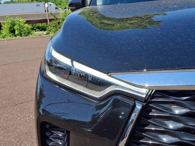 2025 INFINITI QX60 PURE AWD