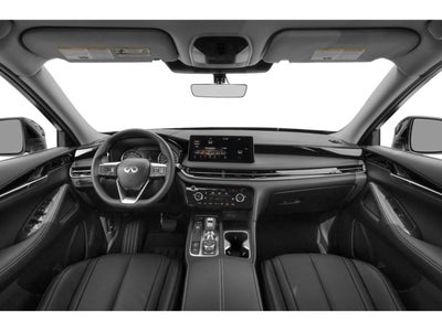 2025 INFINITI QX60 PURE AWD