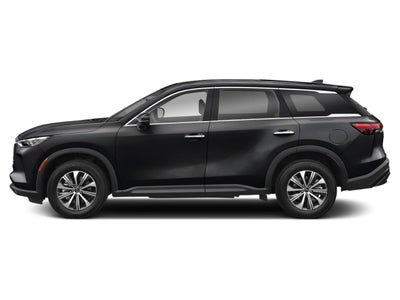 2025 INFINITI QX60 PURE AWD