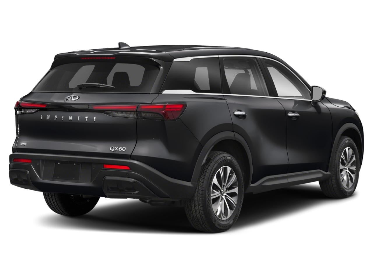 2025 INFINITI QX60 PURE AWD