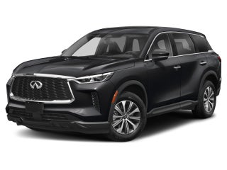2025 INFINITI QX60 PURE AWD