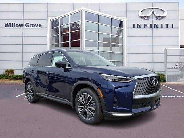 2027 INFINITI QX60's photo