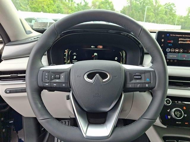 2027 INFINITI QX60 LUXE AWD