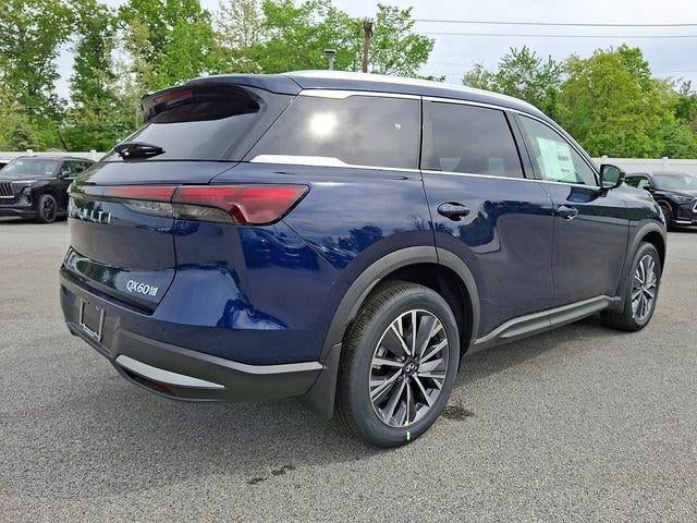 2027 INFINITI QX60 LUXE AWD