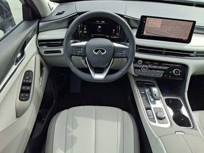 2027 INFINITI QX60 LUXE AWD