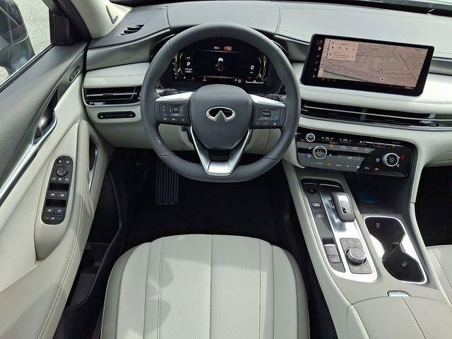 2027 INFINITI QX60 LUXE AWD