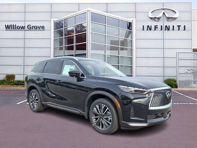 2027 INFINITI QX60's photo