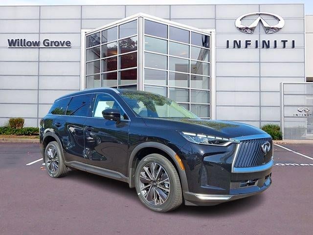 2027 INFINITI QX60 LUXE AWD