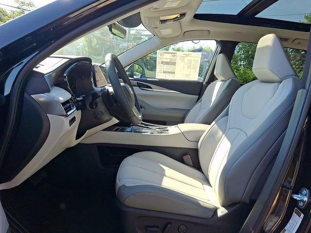 2027 INFINITI QX60 LUXE AWD