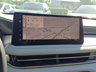 2027 INFINITI QX60 LUXE AWD