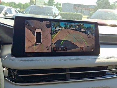 2027 INFINITI QX60 LUXE AWD
