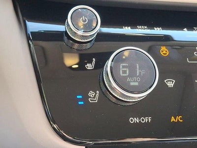 2027 INFINITI QX60 LUXE AWD