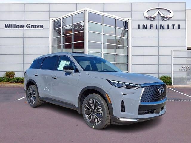 2027 INFINITI QX60's photo