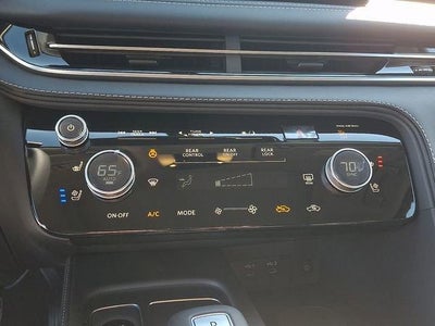 2027 INFINITI QX60 LUXE AWD