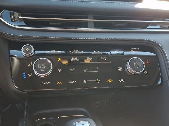 2027 INFINITI QX60 LUXE AWD