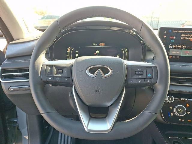 2027 INFINITI QX60 LUXE AWD