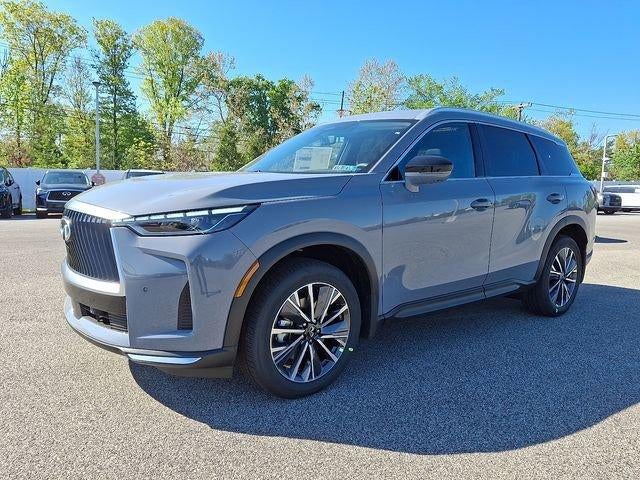 2027 INFINITI QX60 LUXE AWD