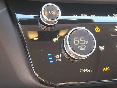 2027 INFINITI QX60 LUXE AWD